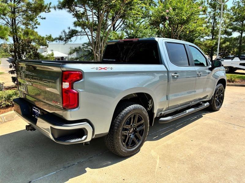 Chevrolet Silverado 1500 RST Select Package Crew Cab 4WD 2026