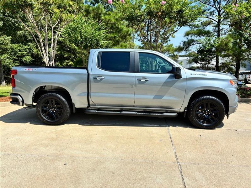 Chevrolet Silverado 1500 RST Select Package Crew Cab 4WD 2026