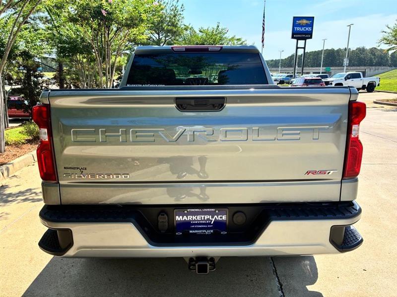Chevrolet Silverado 1500 RST Select Package Crew Cab 4WD 2026