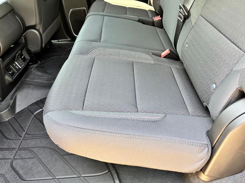 Chevrolet Silverado 1500 RST Select Package Crew Cab 4WD 2026