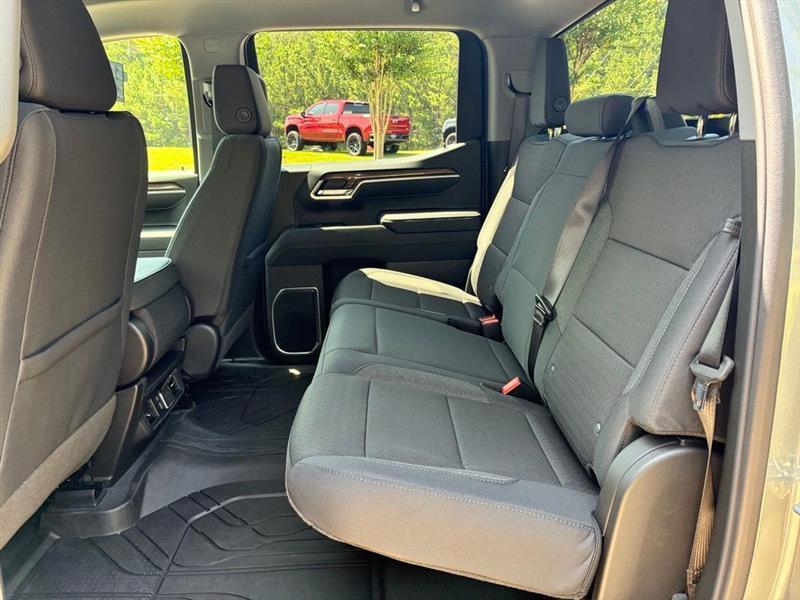 Chevrolet Silverado 1500 RST Select Package Crew Cab 4WD 2026