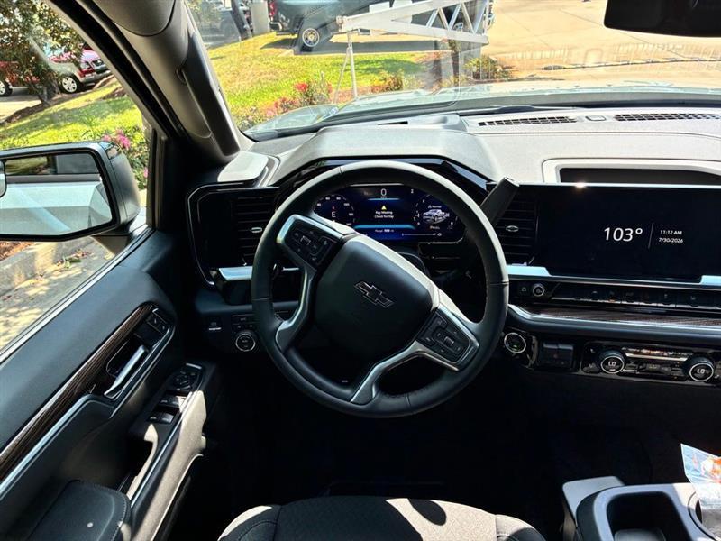 Chevrolet Silverado 1500 RST Select Package Crew Cab 4WD 2026