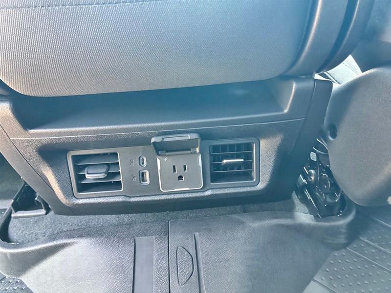 Chevrolet Silverado 1500 RST Select Package Crew Cab 4WD 2026