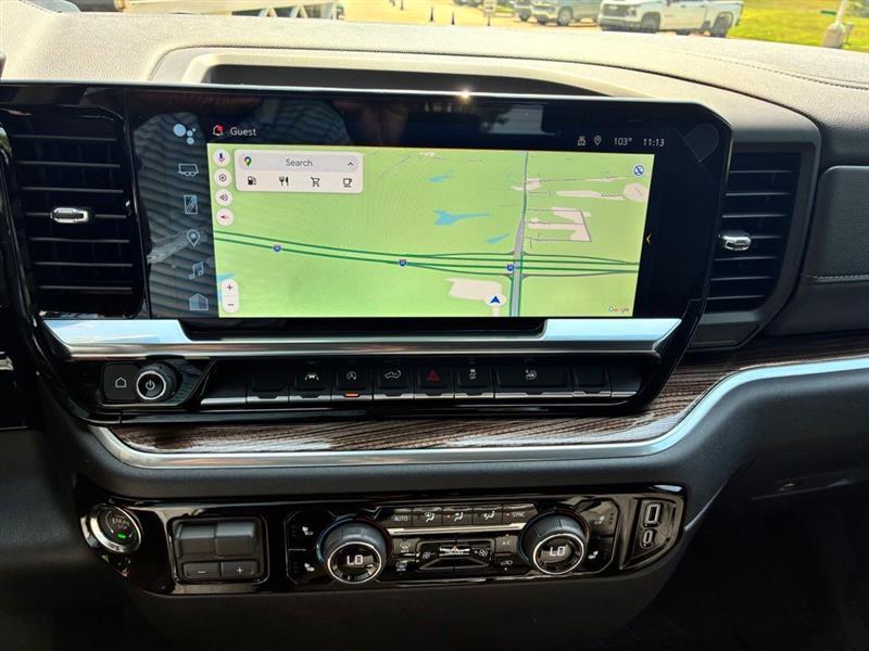 Chevrolet Silverado 1500 RST Select Package Crew Cab 4WD 2026