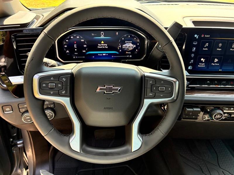 Chevrolet Silverado 1500 RST Select Package Crew Cab 4WD 2026