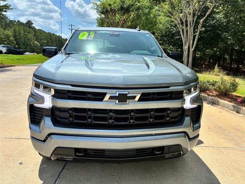 Chevrolet Silverado 1500 RST Crew Cab 4WD 2026