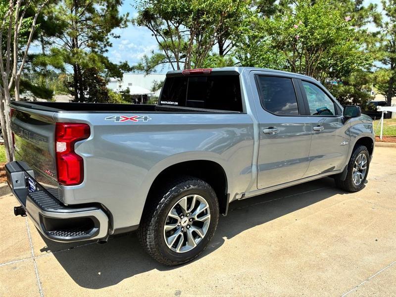 Chevrolet Silverado 1500 RST Crew Cab 4WD 2026
