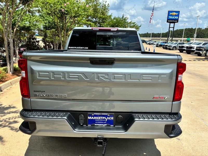 Chevrolet Silverado 1500 RST Crew Cab 4WD 2026