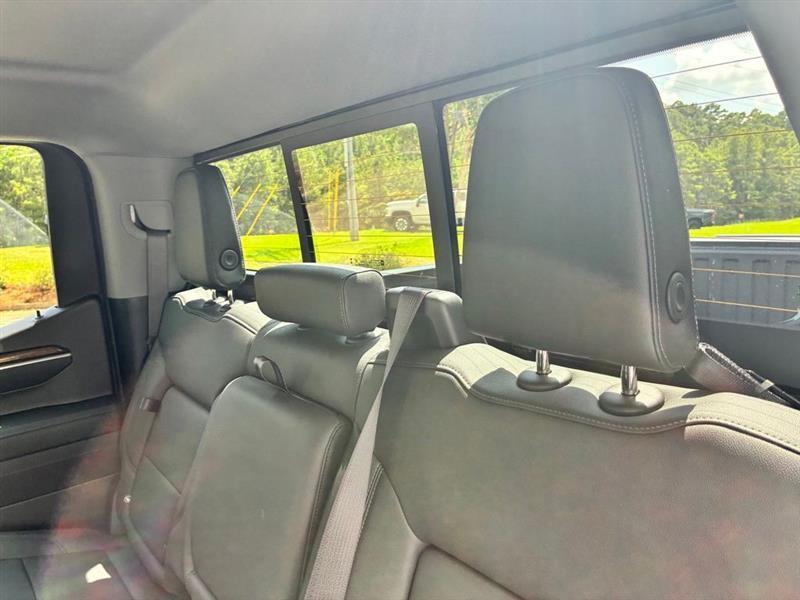Chevrolet Silverado 1500 RST Crew Cab 4WD 2026
