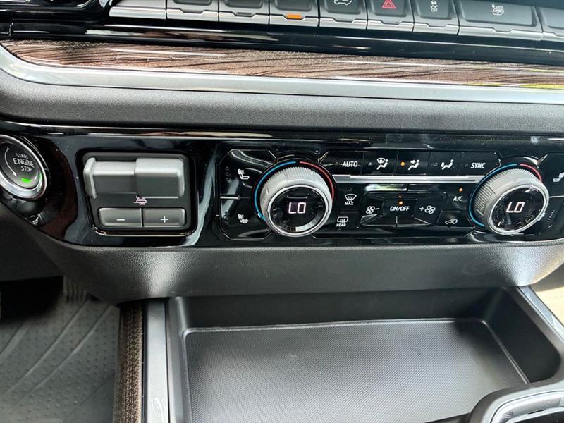 Chevrolet Silverado 1500 RST Crew Cab 4WD 2026