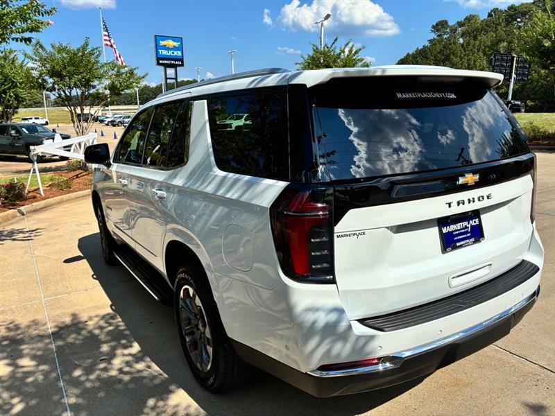 Chevrolet Tahoe LS 2025