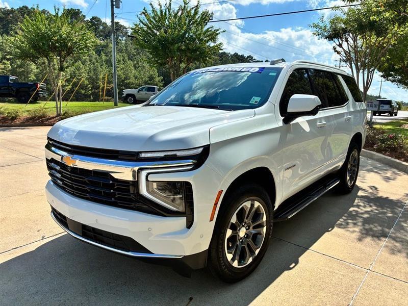 Chevrolet Tahoe LS 2025