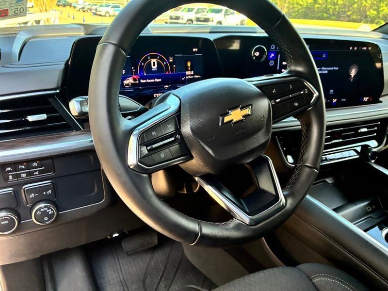 Chevrolet Tahoe LS 2025