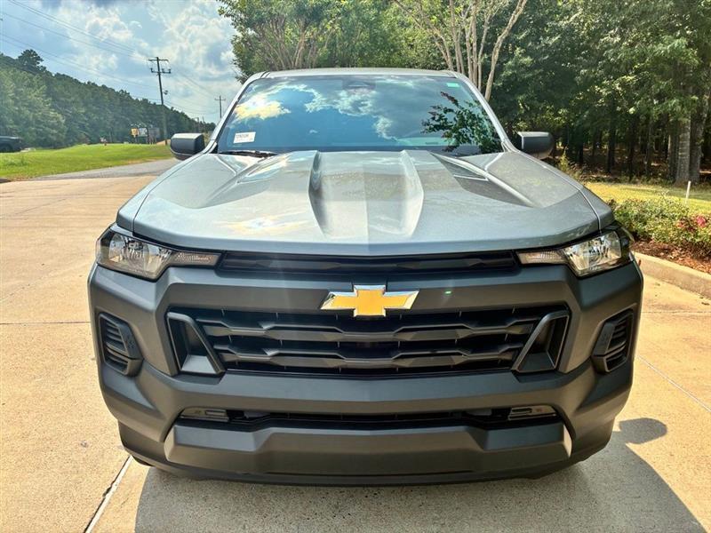 Chevrolet Colorado Work Truck Crew Cab 4WD 2026