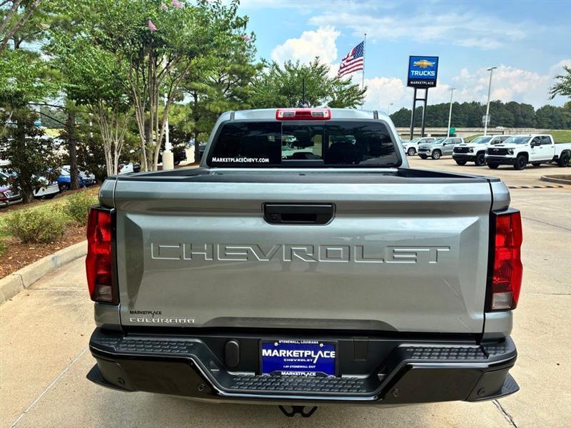 Chevrolet Colorado Work Truck Crew Cab 4WD 2026