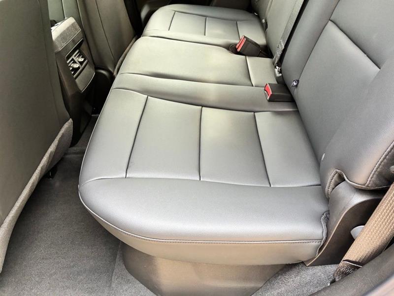 Chevrolet Colorado Work Truck Crew Cab 4WD 2026