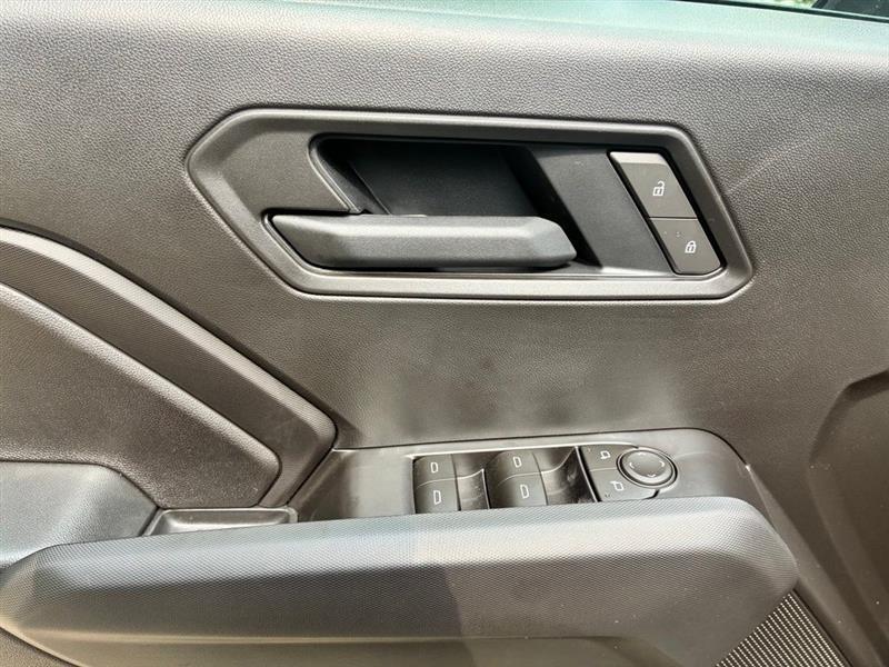 Chevrolet Colorado Work Truck Crew Cab 4WD 2026
