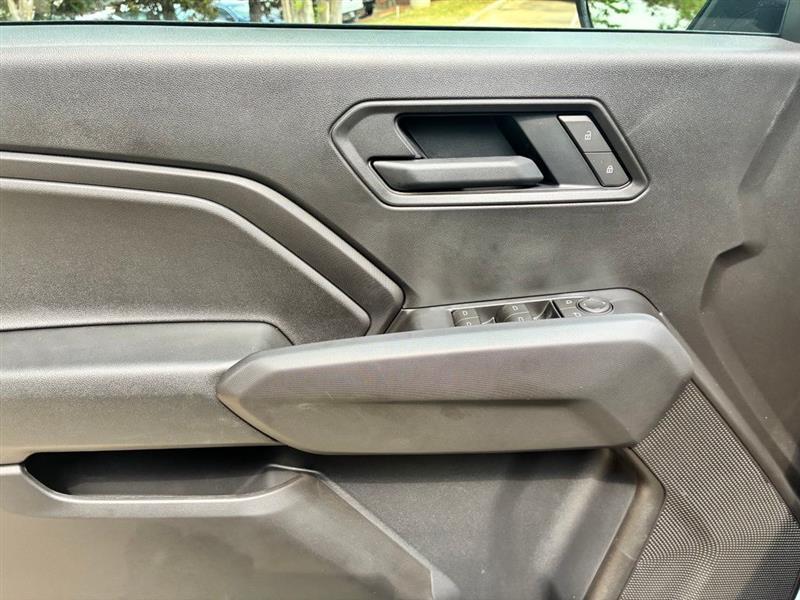 Chevrolet Colorado Work Truck Crew Cab 4WD 2026