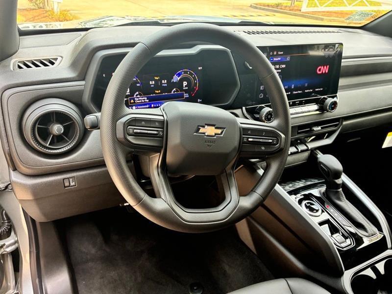 Chevrolet Colorado Work Truck Crew Cab 4WD 2026