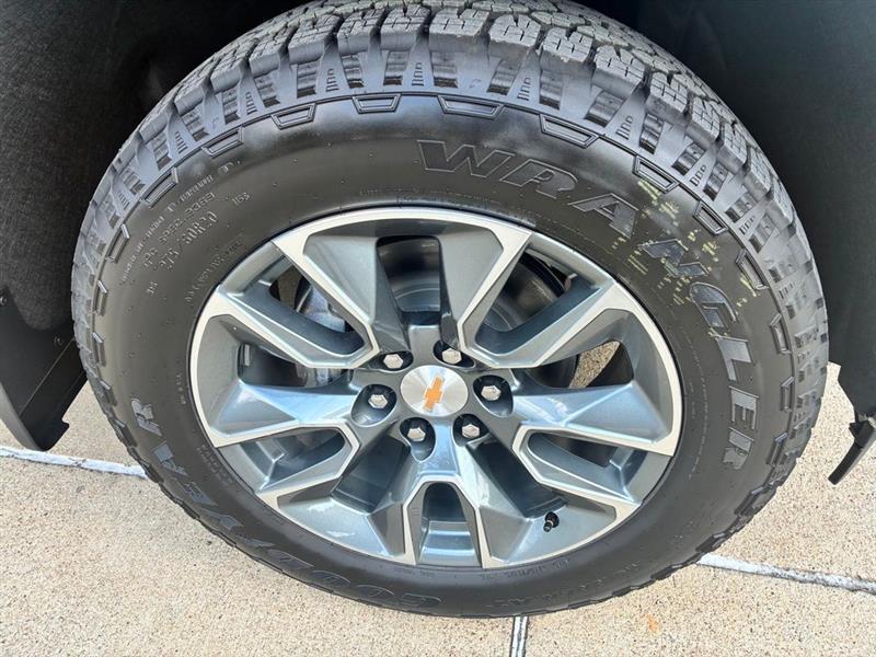 Chevrolet Silverado 1500 LT-L Crew Cab 4WD 2026