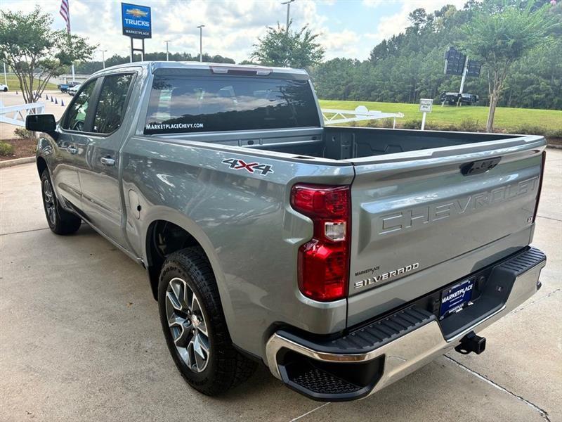 Chevrolet Silverado 1500 LT-L Crew Cab 4WD 2026
