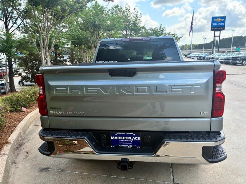 Chevrolet Silverado 1500 LT-L Crew Cab 4WD 2026