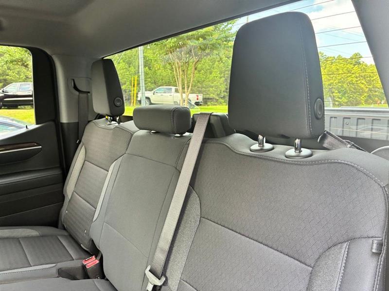 Chevrolet Silverado 1500 LT-L Crew Cab 4WD 2026