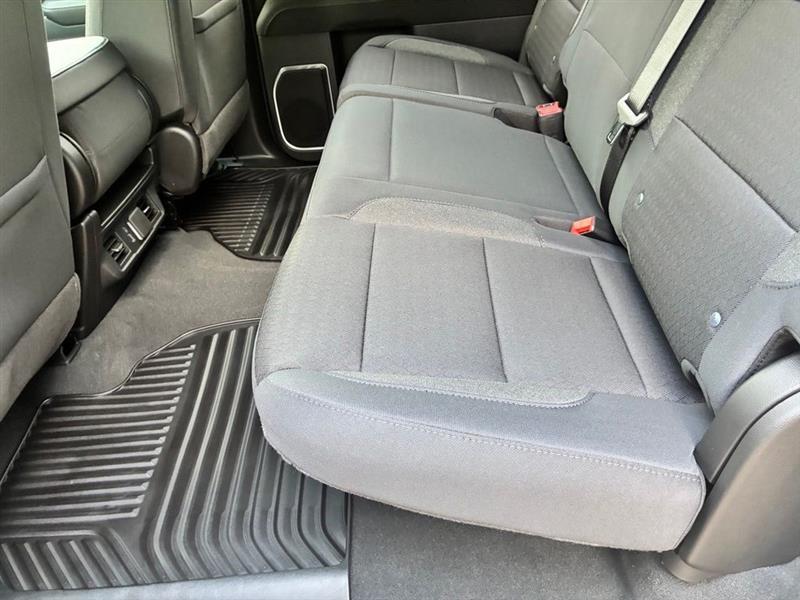 Chevrolet Silverado 1500 LT-L Crew Cab 4WD 2026