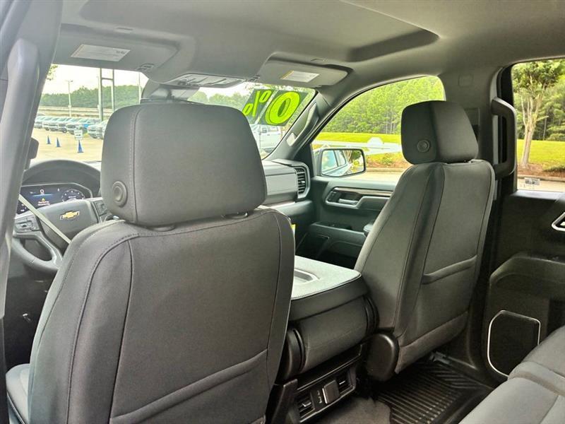Chevrolet Silverado 1500 LT-L Crew Cab 4WD 2026