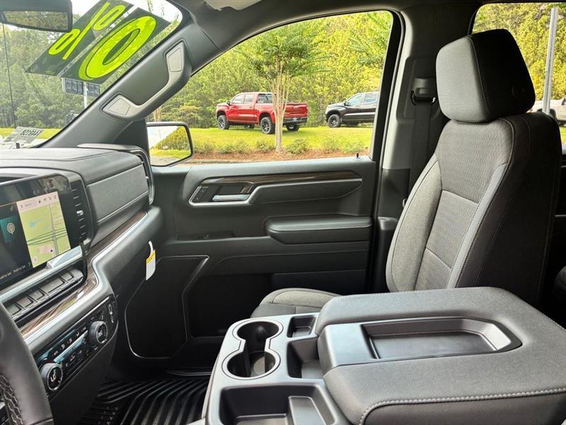 Chevrolet Silverado 1500 LT-L Crew Cab 4WD 2026