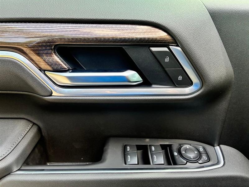 Chevrolet Silverado 1500 LT-L Crew Cab 4WD 2026