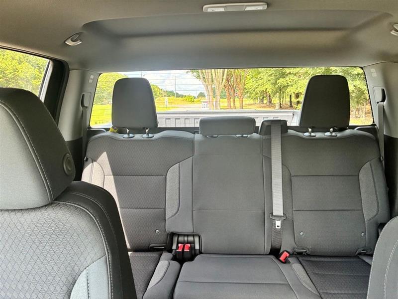 Chevrolet Silverado 1500 LT-L Crew Cab 4WD 2026