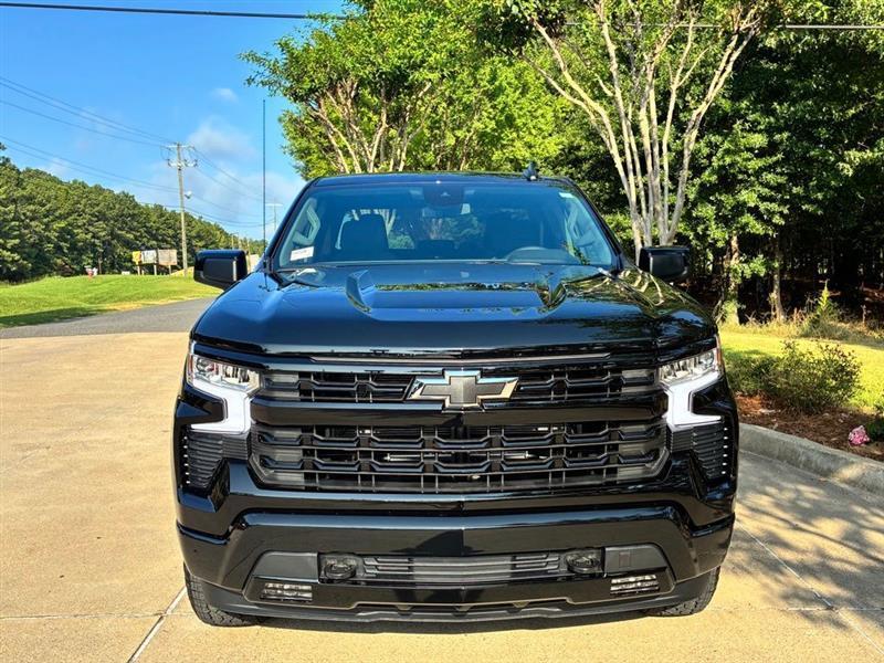 Chevrolet Silverado 1500 RST Select Package Crew Cab 4WD 2026