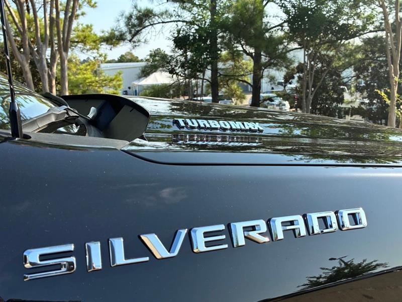 Chevrolet Silverado 1500 RST Select Package Crew Cab 4WD 2026