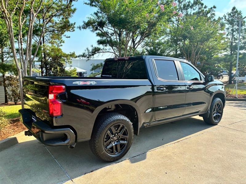 Chevrolet Silverado 1500 RST Select Package Crew Cab 4WD 2026
