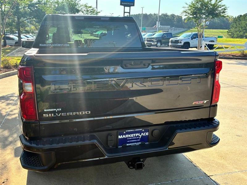 Chevrolet Silverado 1500 RST Select Package Crew Cab 4WD 2026