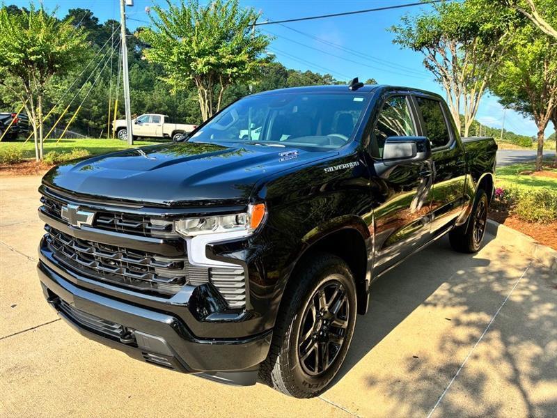 Chevrolet Silverado 1500 RST Select Package Crew Cab 4WD 2026
