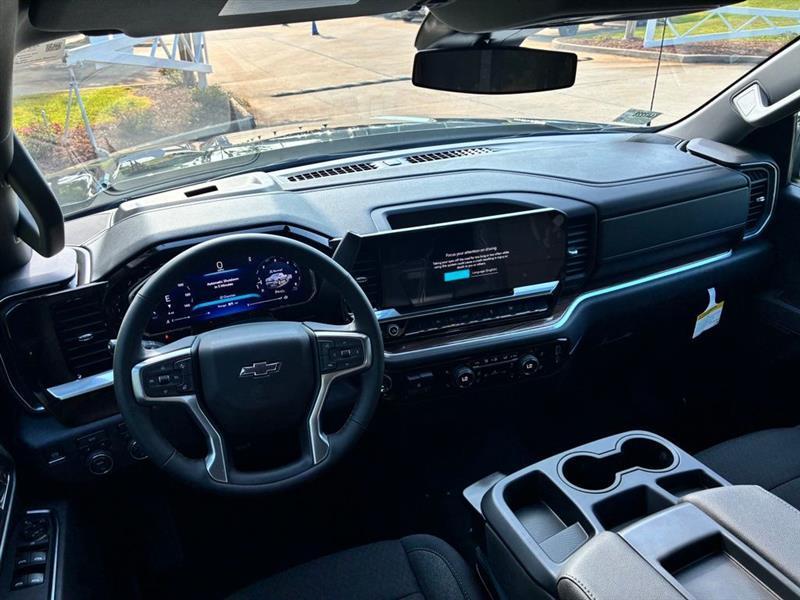 Chevrolet Silverado 1500 RST Select Package Crew Cab 4WD 2026