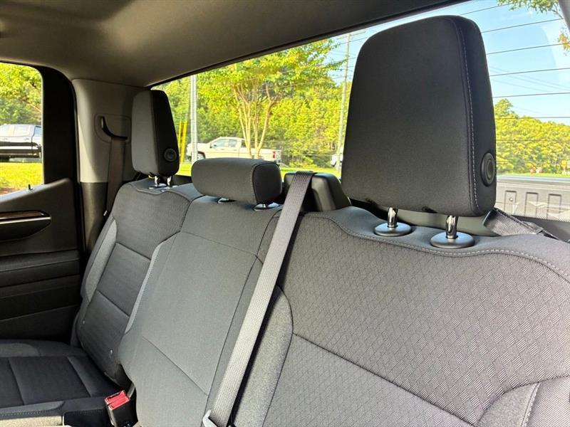 Chevrolet Silverado 1500 RST Select Package Crew Cab 4WD 2026
