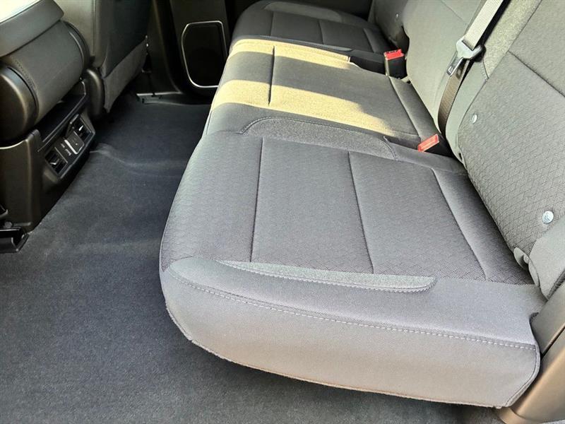 Chevrolet Silverado 1500 RST Select Package Crew Cab 4WD 2026