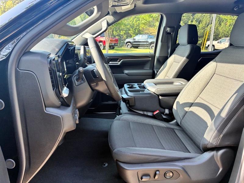 Chevrolet Silverado 1500 RST Select Package Crew Cab 4WD 2026