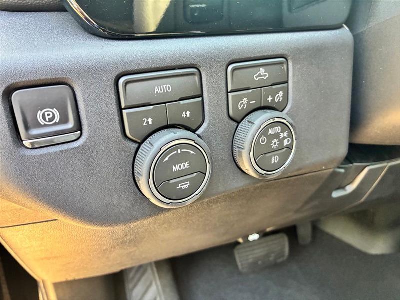Chevrolet Silverado 1500 RST Select Package Crew Cab 4WD 2026