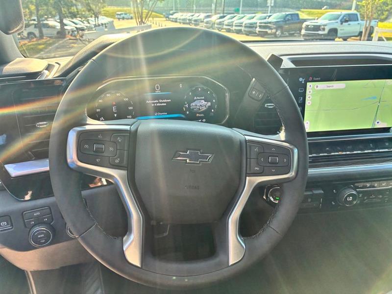 Chevrolet Silverado 1500 RST Select Package Crew Cab 4WD 2026