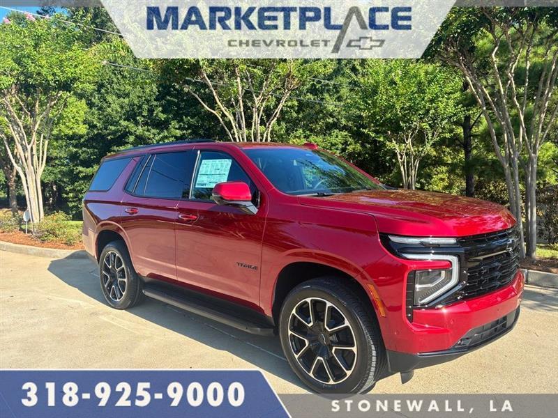 2026 Chevrolet Tahoe RST 4WD