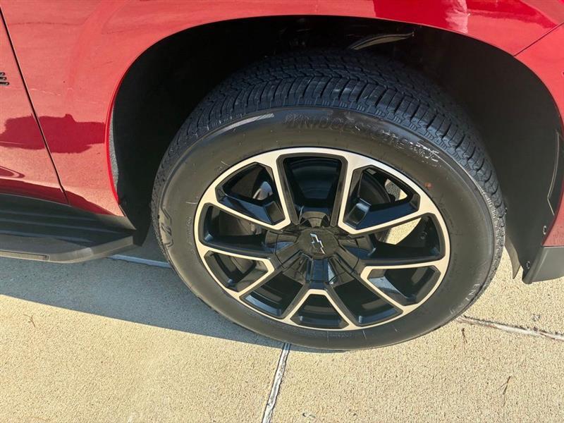 Chevrolet Tahoe RST 4WD 2026