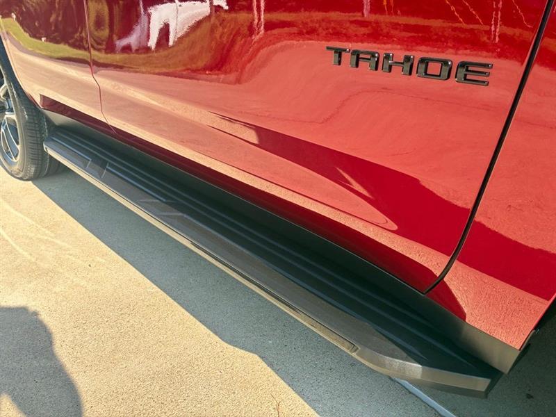 Chevrolet Tahoe RST 4WD 2026