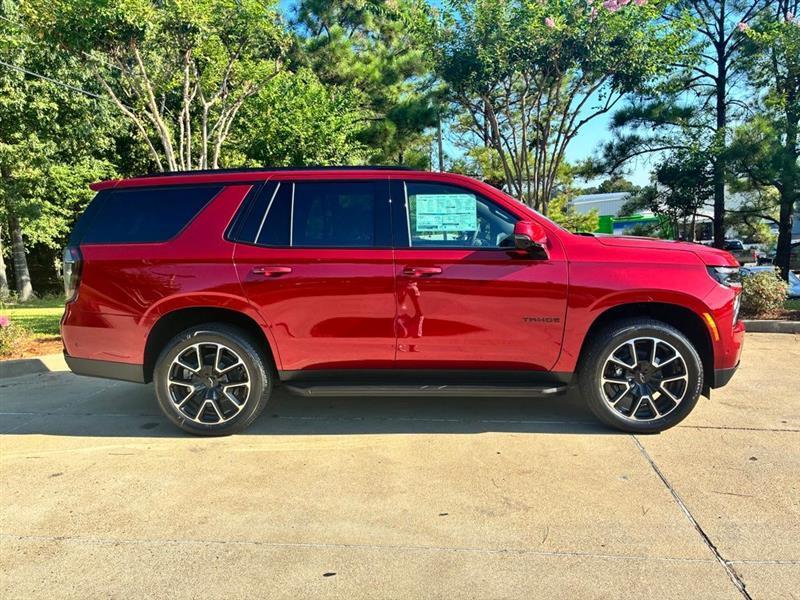 Chevrolet Tahoe RST 4WD 2026