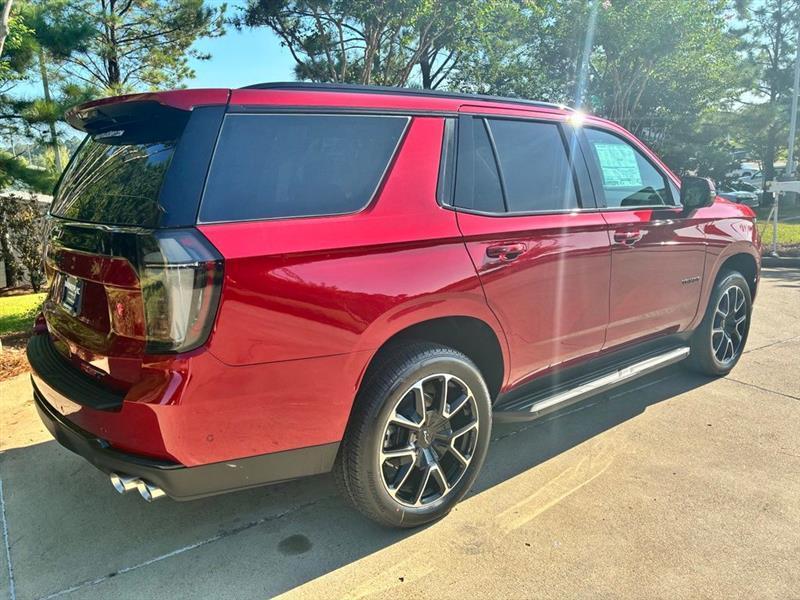 Chevrolet Tahoe RST 4WD 2026