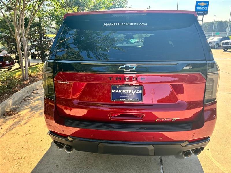 Chevrolet Tahoe RST 4WD 2026