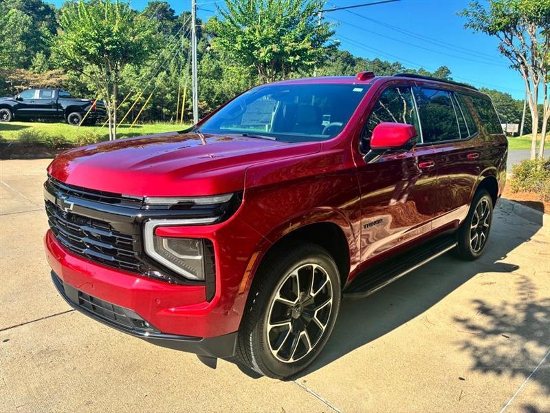 Chevrolet Tahoe RST 4WD 2026